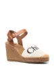 Bild 2 von Chloé Wedge-Espadrilles