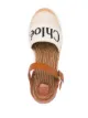 Chloé Wedge-Espadrilles
