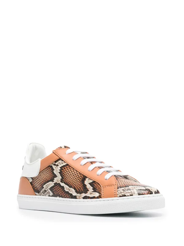 louboutin sneakers farfetch