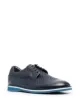 Image 2 of Baldinini brogue-detail lace-up shoes
