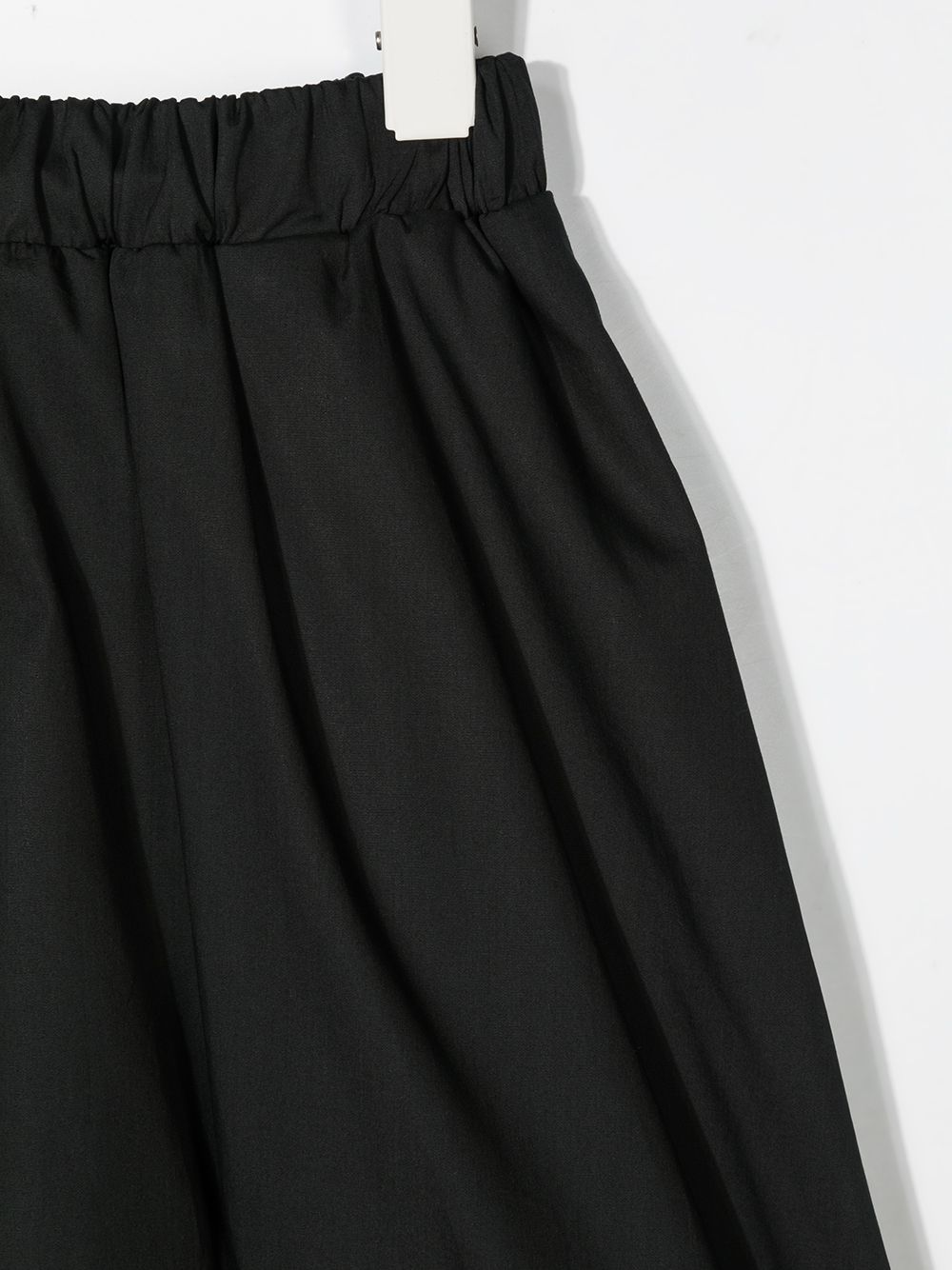 фото Mi mi sol юбка а-силуэта с эластичным поясом