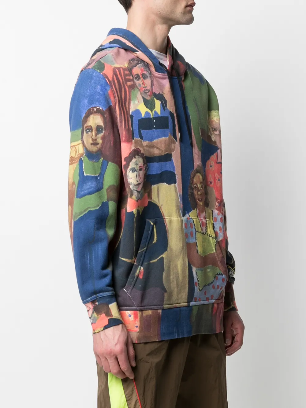 фото Puma худи с принтом