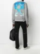 Image 2 of Off-White Arrows logo print sweatshirt