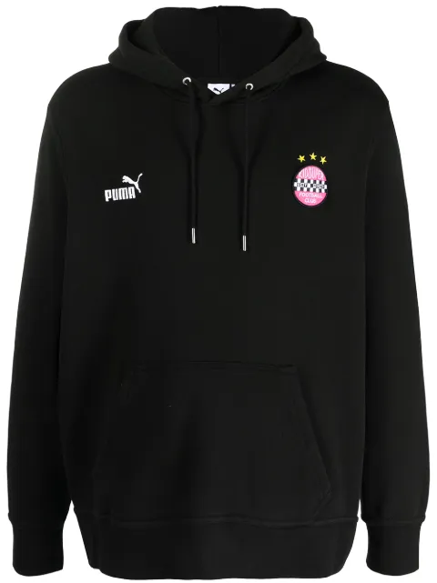 PUMA hoodie con logo estampado