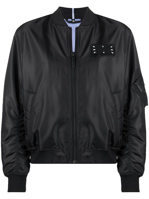 MCQ Klassische Bomberjacke