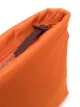 The Attico Leren crossbodytas