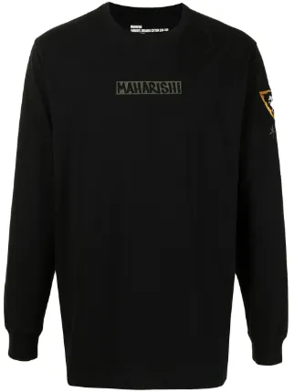 maharishi sweatshirt