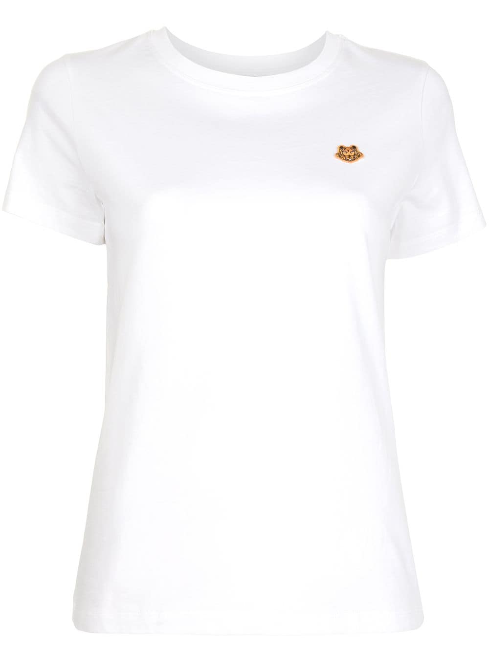 Kenzo Tiger Crest Cotton T-shirt - Farfetch