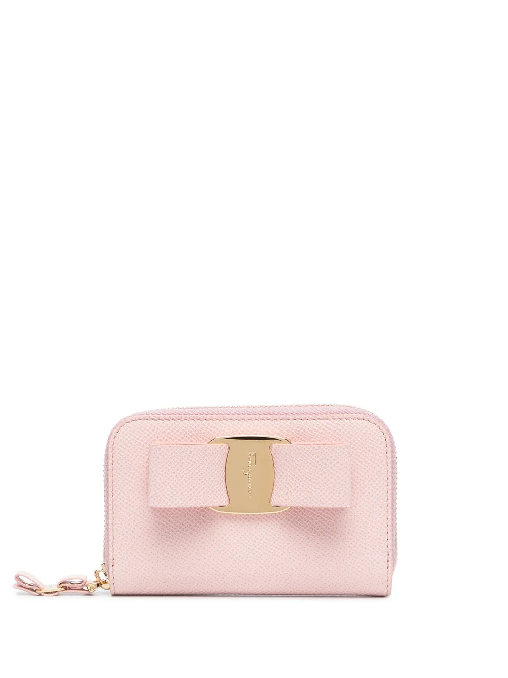 фото Salvatore ferragamo кошелек vara bow