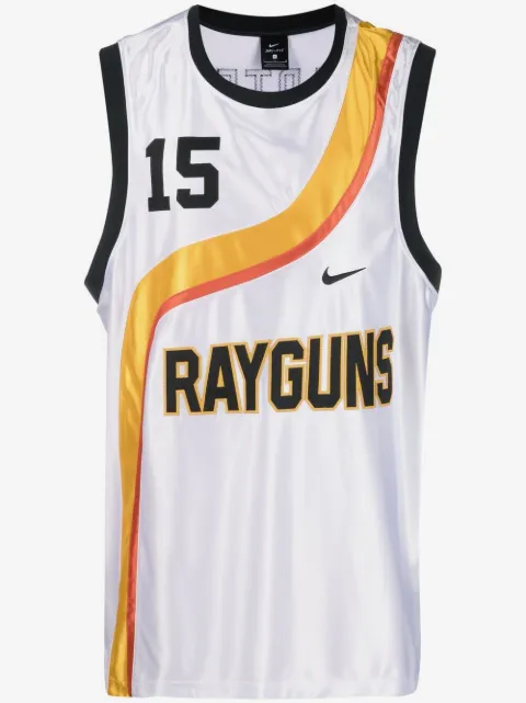 Nike Rayguns basketball tank top