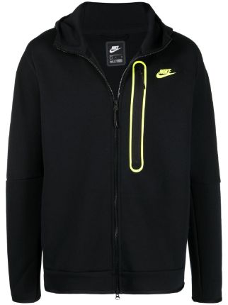 nike fundamentals full zip hoody mens