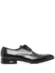 Image 1 of Baldinini lace-up leather shoes