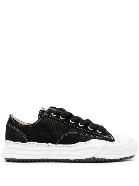 Maison Mihara Yasuhiro кеды Hank Original Sole
