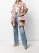 Image 2 of The Attico camouflage-print parka
