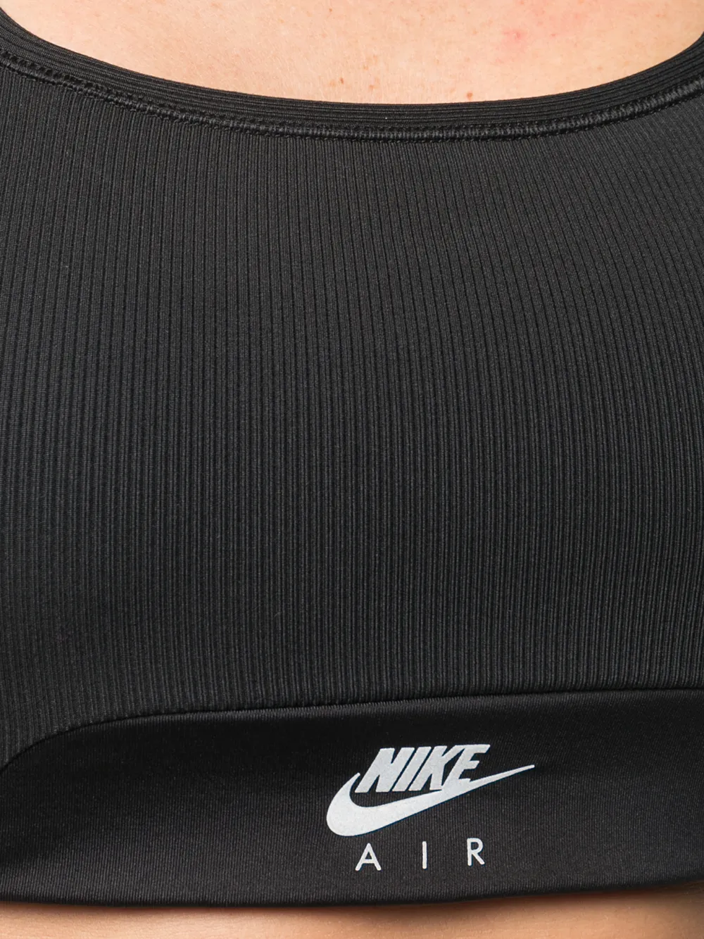 фото Nike спортивный бюстгальтер с логотипом