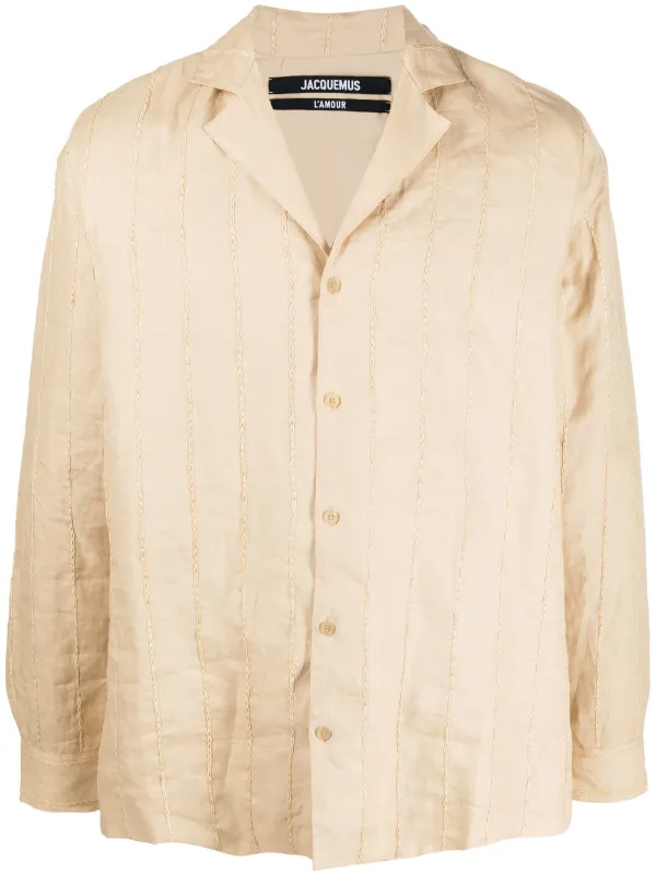 jacquemus button down