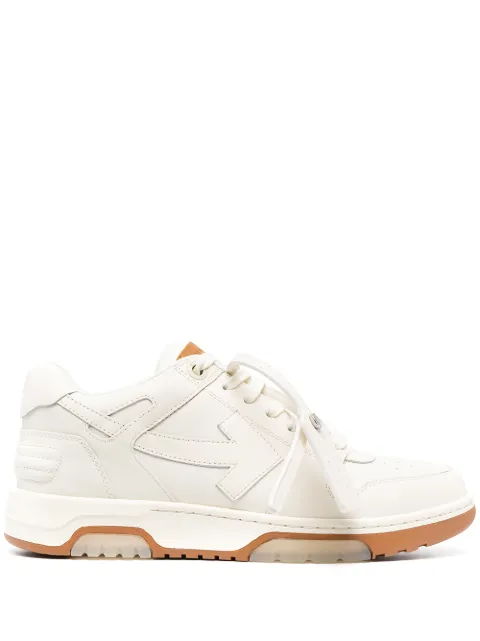 Off-White Out Of Office на шнуровке