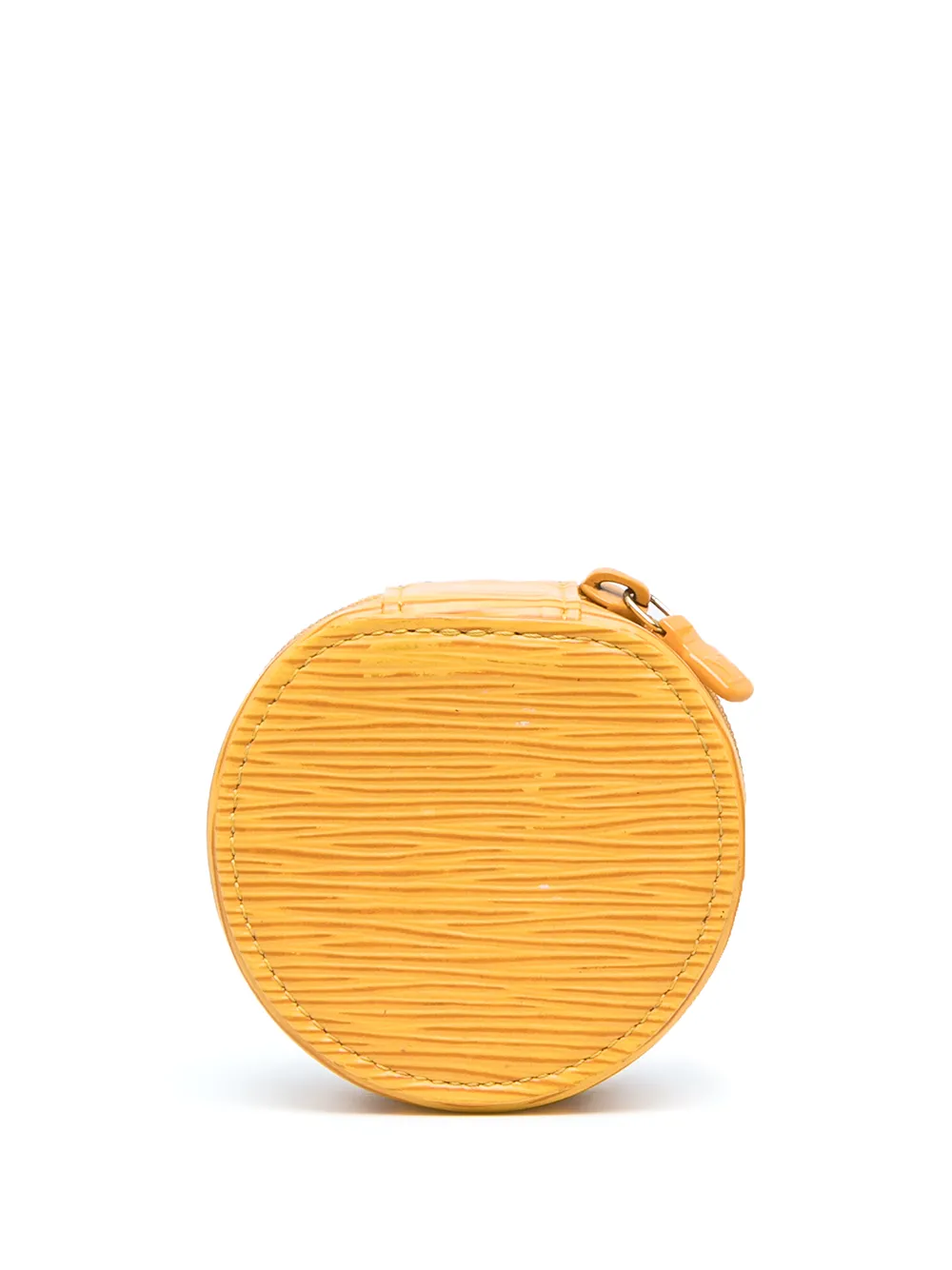 Image 2 of Louis Vuitton 2000s pre-owned Epi jewellery box