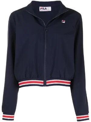 fila bomber jacket womens
