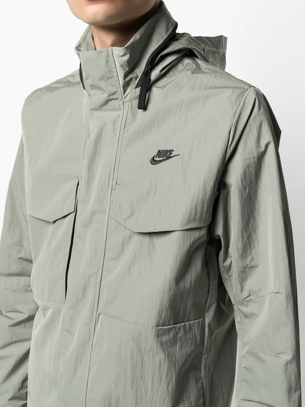 фото Nike куртка sportswear m65