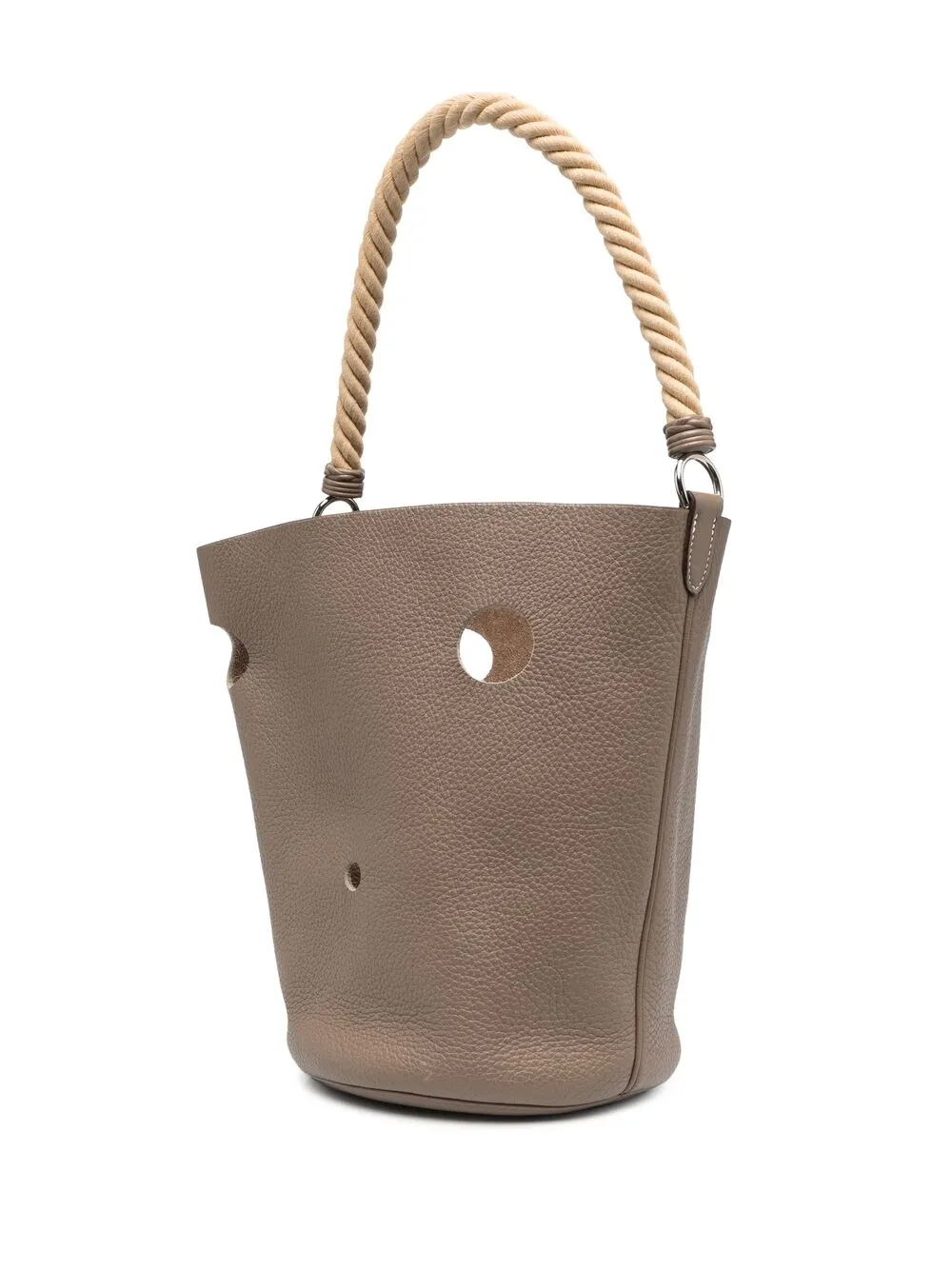 фото Hermès сумка-тоут mangeoire 2000-х годов