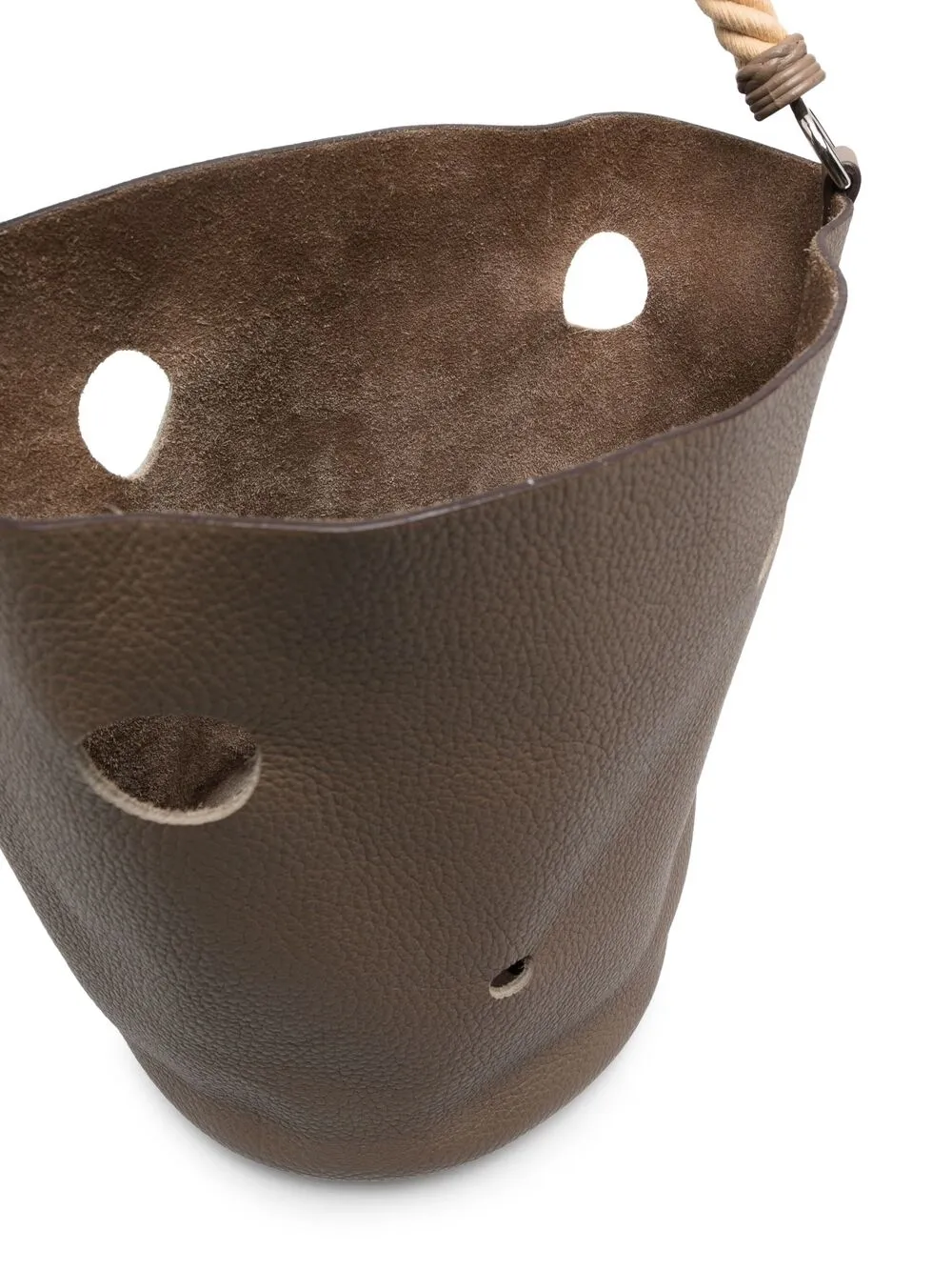 фото Hermès сумка-тоут mangeoire 2000-х годов