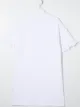 Image 2 of Moschino Kids TEEN rhinestone-embellished T-shirt dress