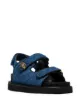 Image 2 of Kurt Geiger London Orson quilted sandals