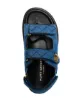 Kurt Geiger London Orson quilted sandals