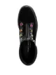 Kurt Geiger London Bota Rainbow Bobby com zíper