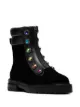 Imagem 2 de Kurt Geiger London Bota Rainbow Bobby com zíper