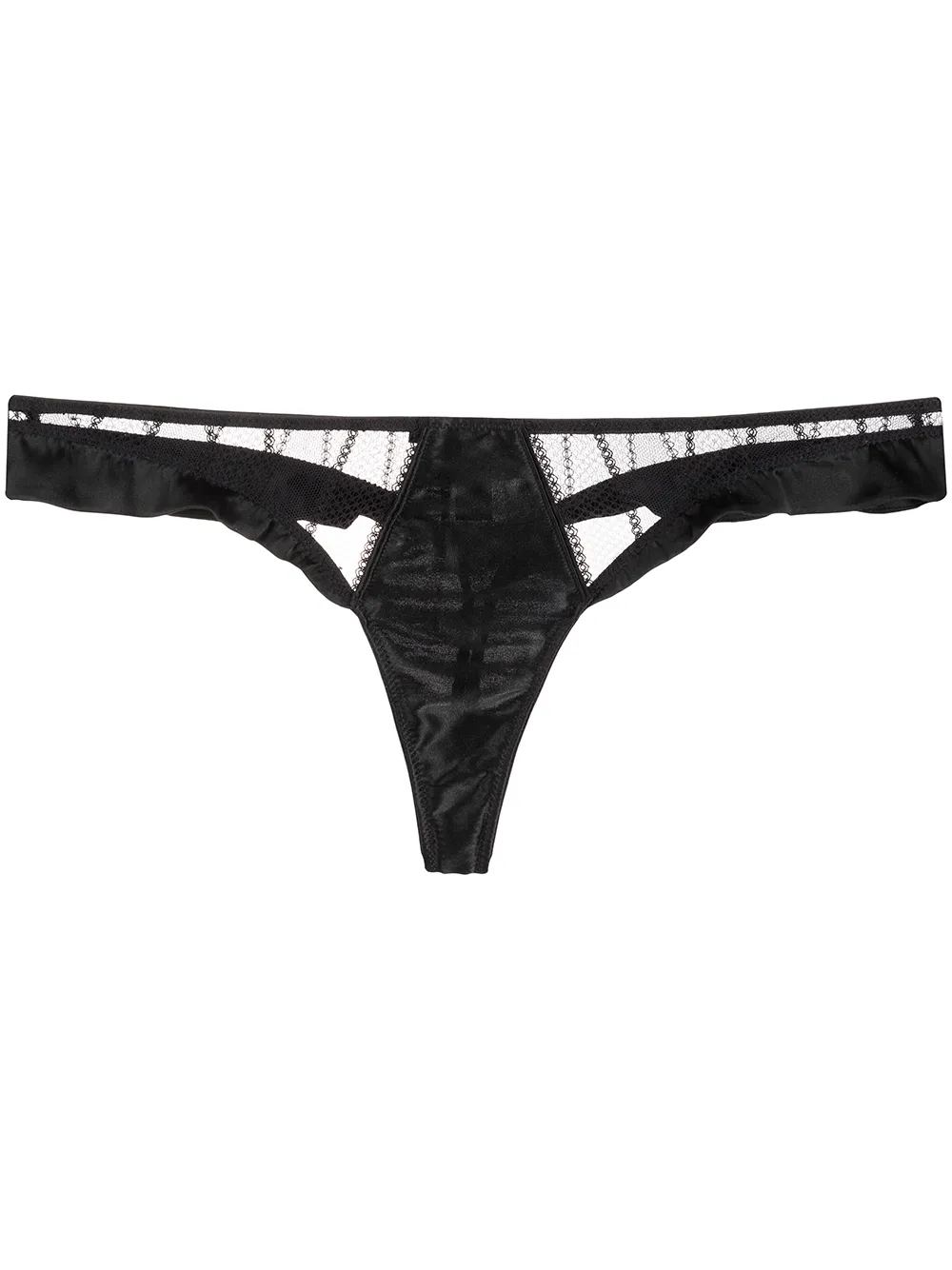 

Kiki de Montparnasse tanga Muse - Negro