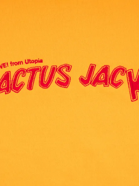mcdonald's cactus jack moletom com capuz