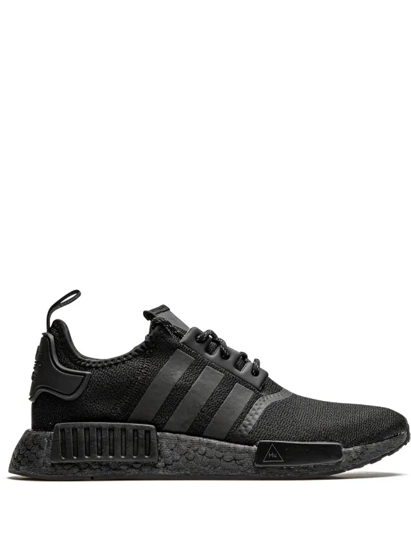 Adidas nmd clearance pharrell williams black