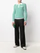 Image 2 of Casablanca Rio pleated tailored trousers