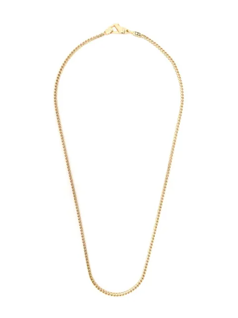 Emanuele Bicocchi chain-link necklace