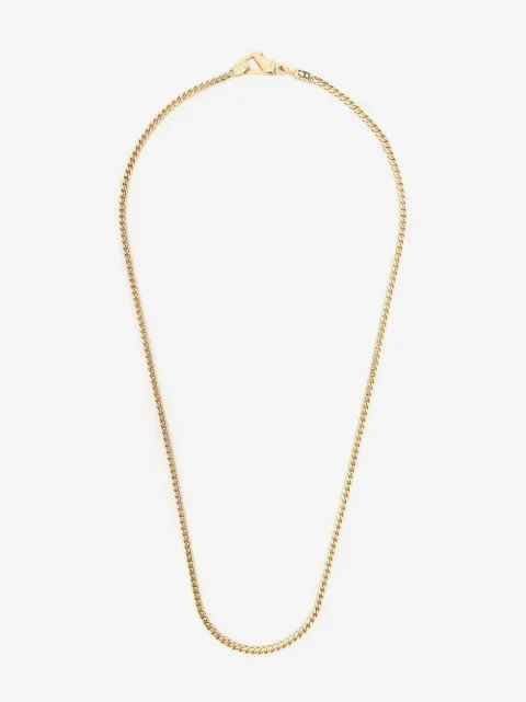 Emanuele Bicocchi chain-link necklace
