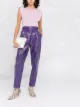 Image 2 of IRO shoulder pad cotton tank top