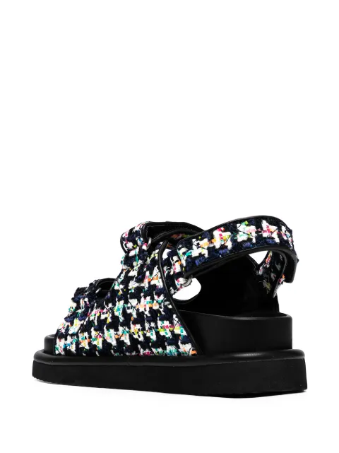 kurt geiger orson strappy sandals