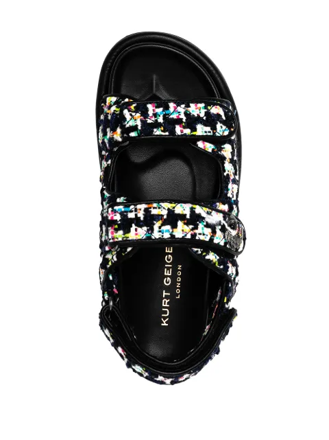 kurt geiger orson strappy sandals