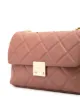 Carvela Bolsa tiracolo matelassê Bailey grande