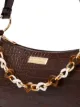 Carvela Hayward chain-detail shoulder bag