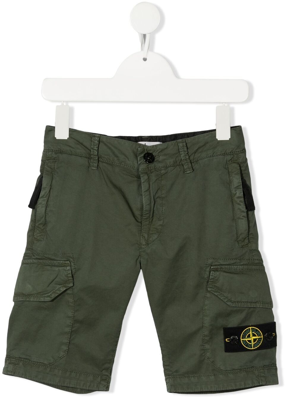 фото Stone island junior шорты карго