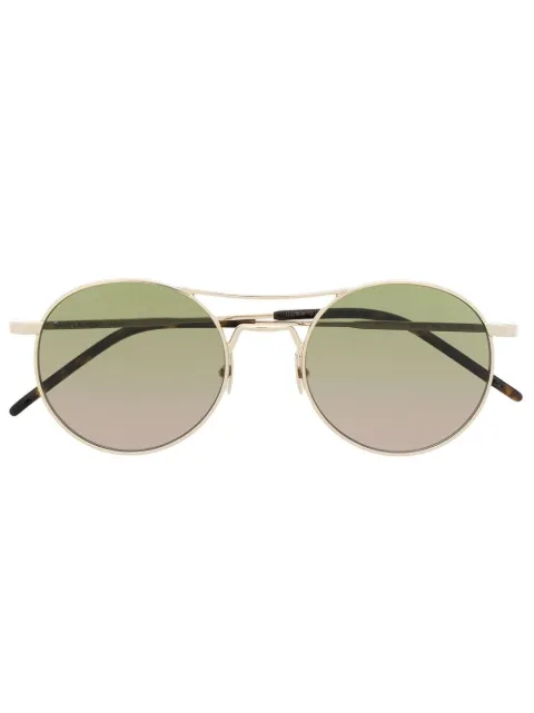 Saint Laurent Eyewear lentes de sol SL421