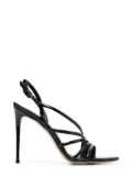 Le Silla Scarlet high-heel sandals - Black