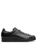 adidas x Pharrell Williams Superstar ""Black Future"" sneakers