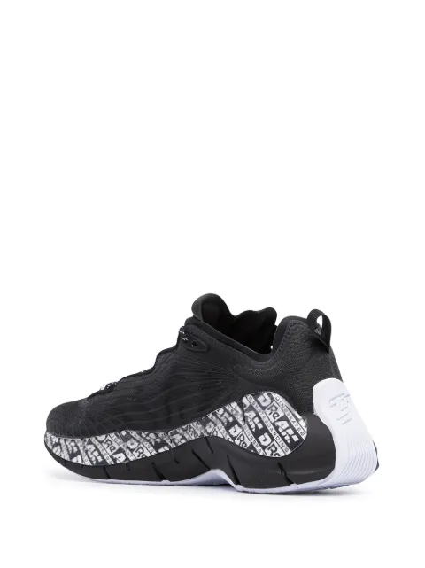 Reebok black x Black Eye Patch sneakers 