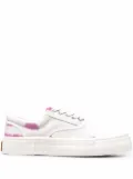 Good News Opal tie-dye print sneakers - White