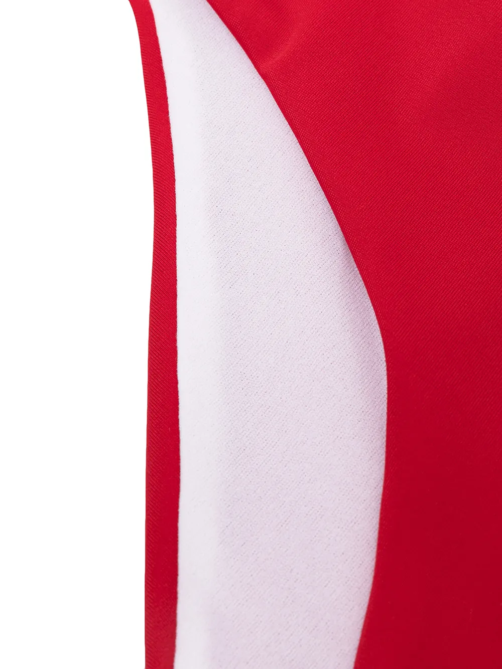 DSQUARED2 KIDS Bikini met logoprint Rood