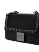 Carvela Bolsa transversal Bailey com acabamento de corrente